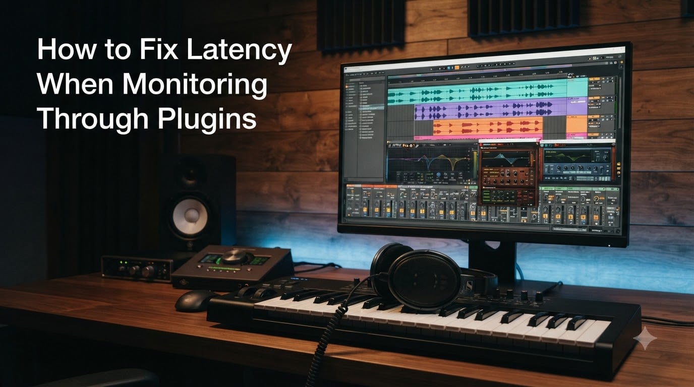 How to Fix Latency When Monitoring Through Plugins