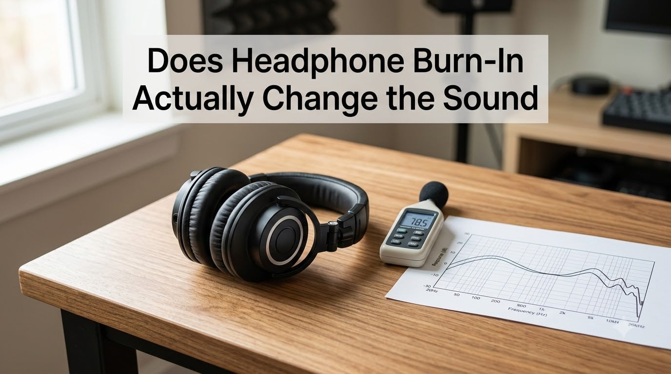 Does Headphone Burn-In Actually Change the Sound