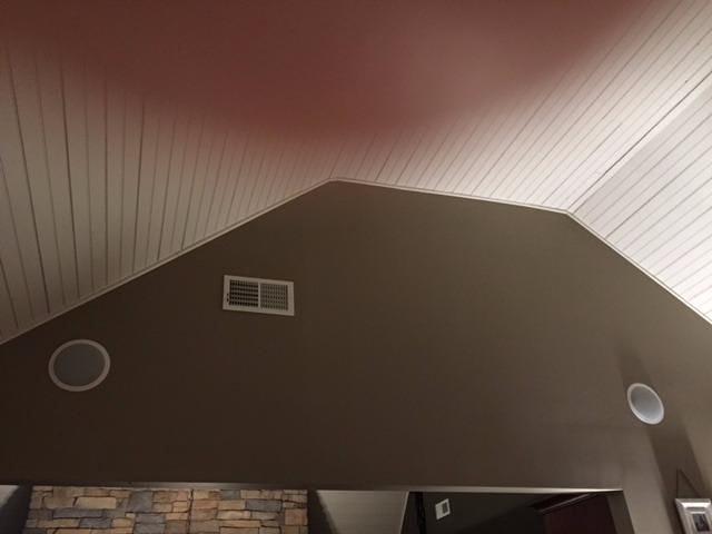 Polk Audio RC60i 2-Way Premium in-Ceiling Speaker, 6.5