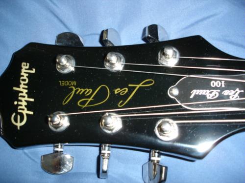 Epiphone Les Paul-100, Heritage Cherryburst customer photo 1