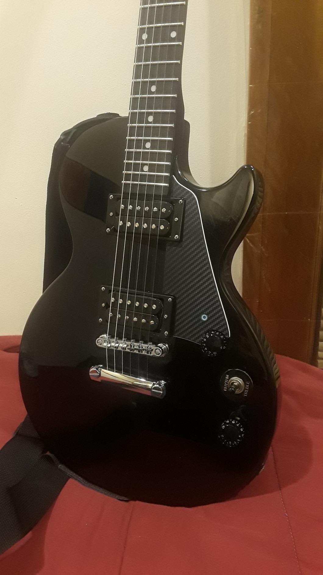 Epiphone Les Paul Special II, Vintage Sunburst customer photo 1