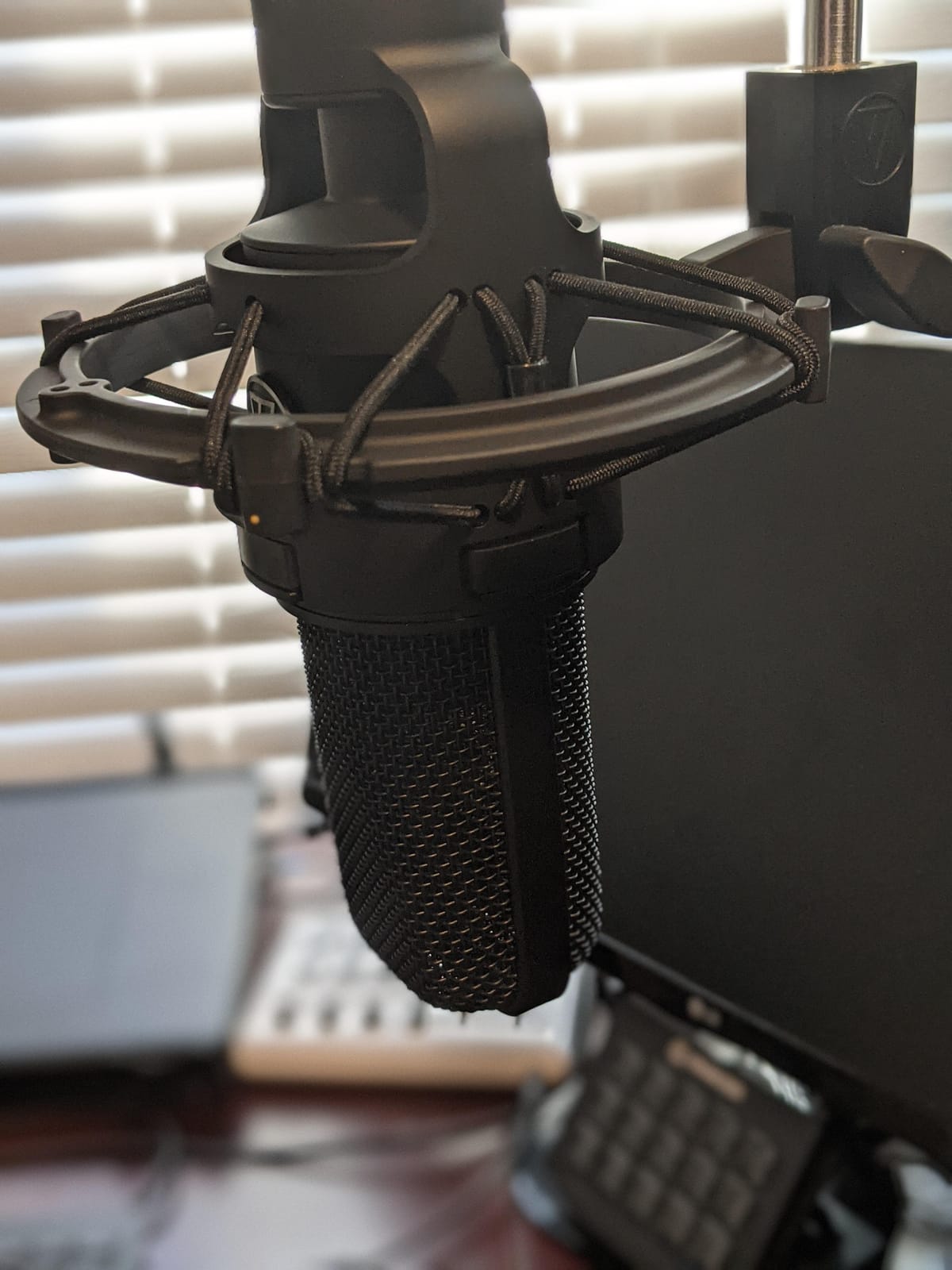 Audio-Technica AT4040 Cardioid Condenser Microphone customer photo 1