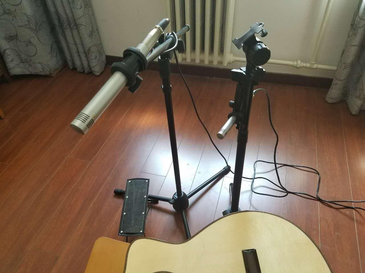 SAMSON C02 Pencil Condenser Microphones customer photo 2