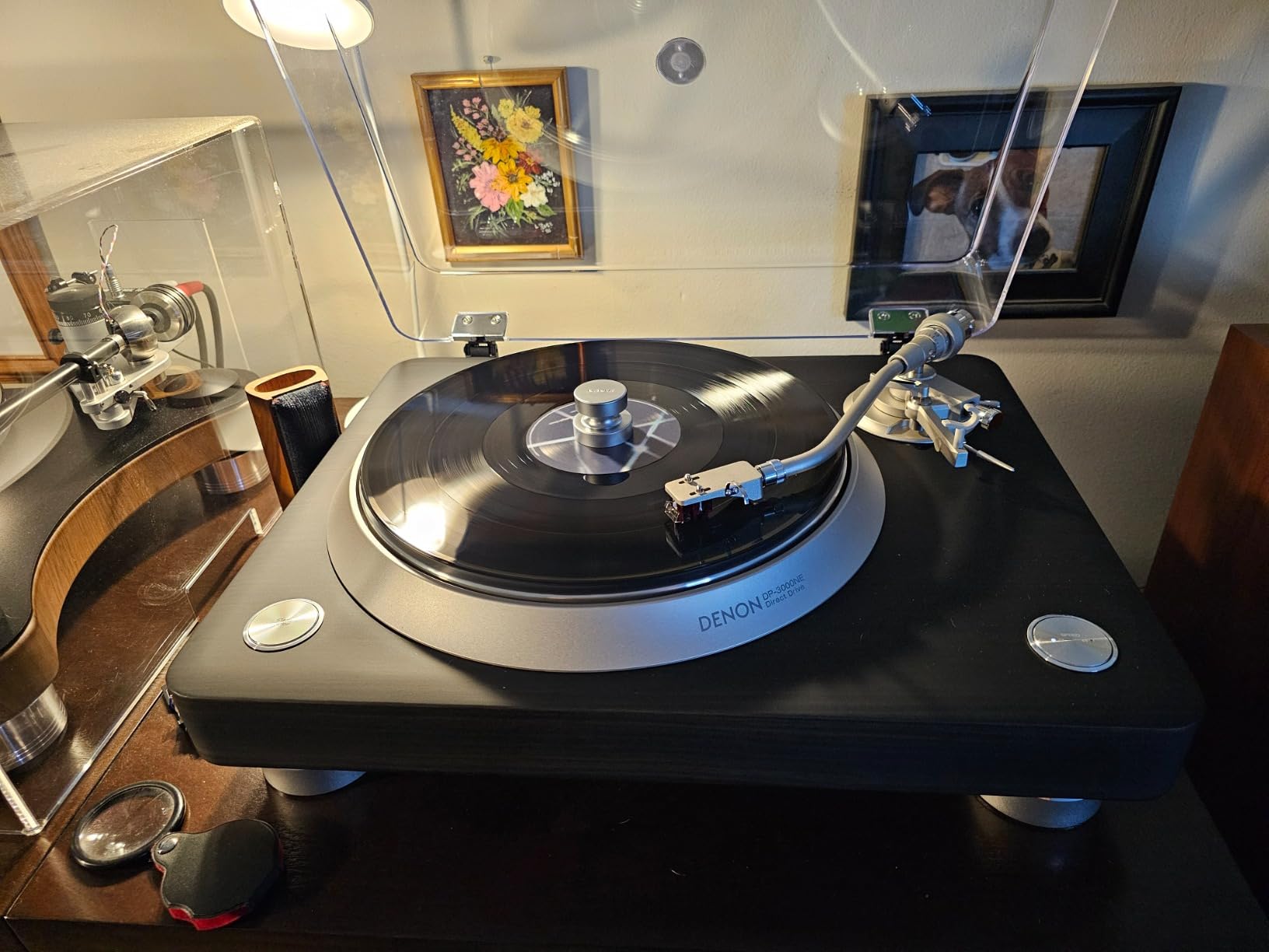 Denon DL-110 High Output Moving Coil Cartridge [Electronics] customer photo 2