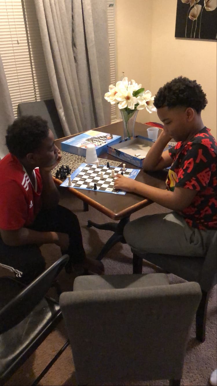 No Stress Chess Favorite Chess Teaching Game by Winning Moves Games USA customer photo 1