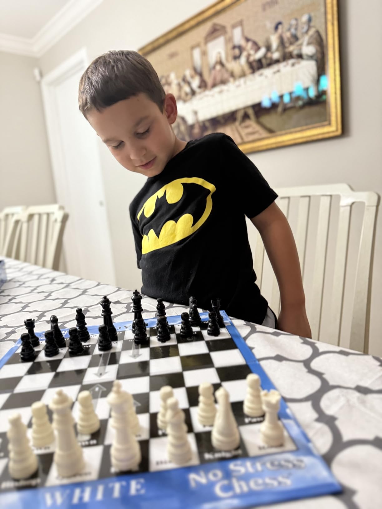 No Stress Chess Favorite Chess Teaching Game by Winning Moves Games USA customer photo 2