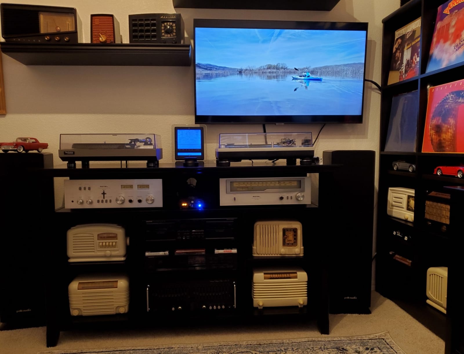 ART DJPREII Phono Preamplifier 14.1 x 7.3 x 2.3 inches customer photo 1
