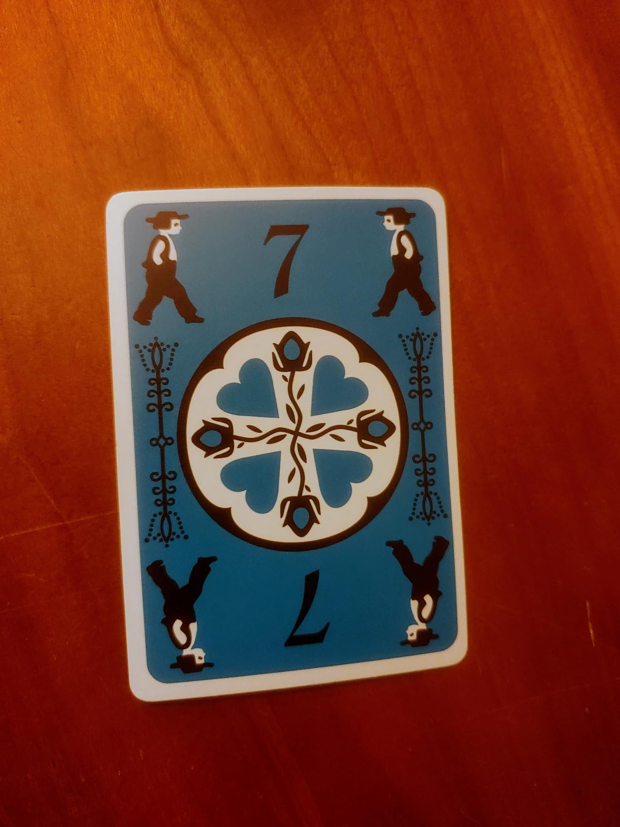 Dutch Blitz Card Game - Original Fast Paced Family Game with 160 Cards customer photo 2