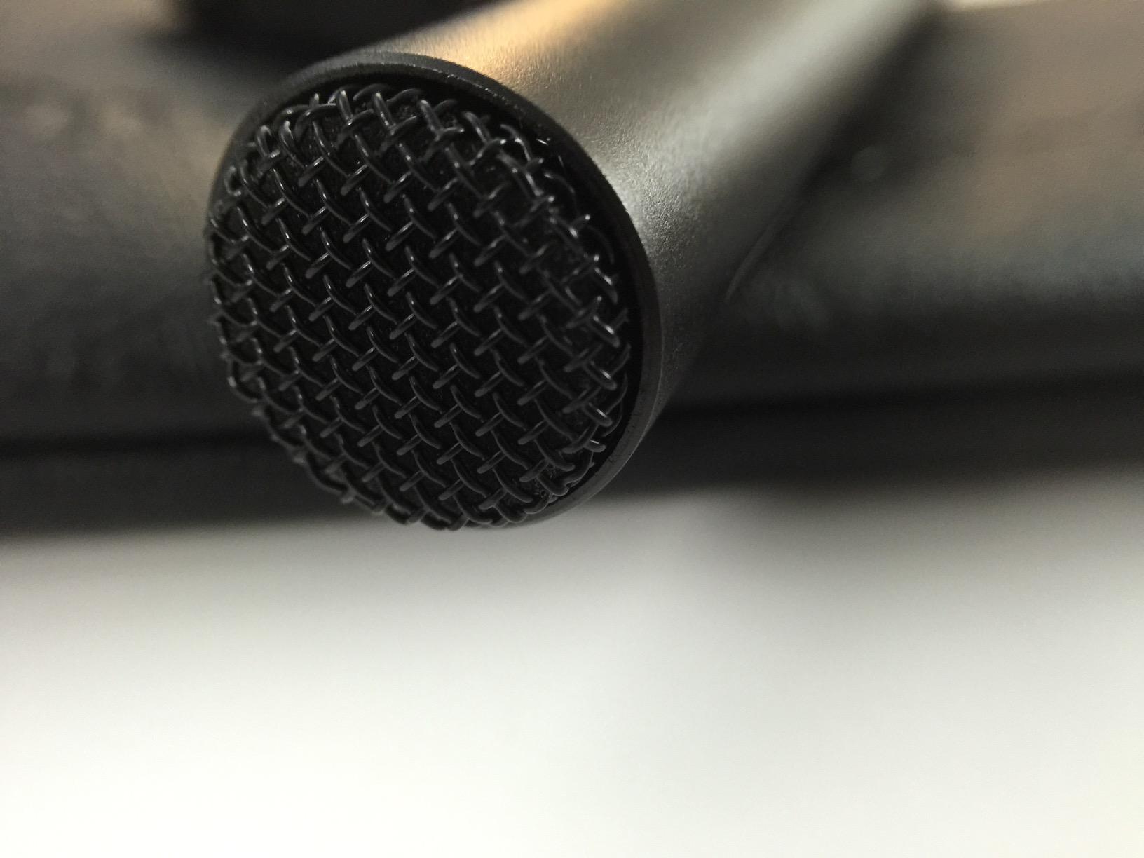 Audio-Technica AT875R Condenser Microphone, 9.5 x 5 x 2.75 inches customer photo 2