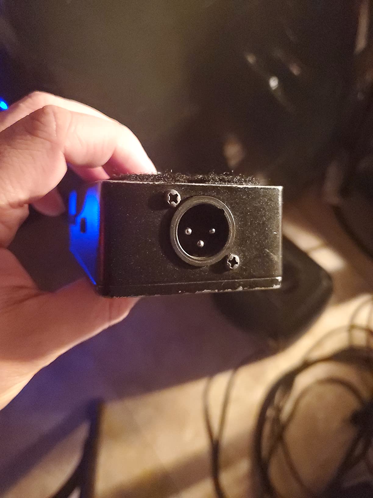 Behringer Ultra-Di Di400p High-Performance Passive Direct Injection Box customer photo 2