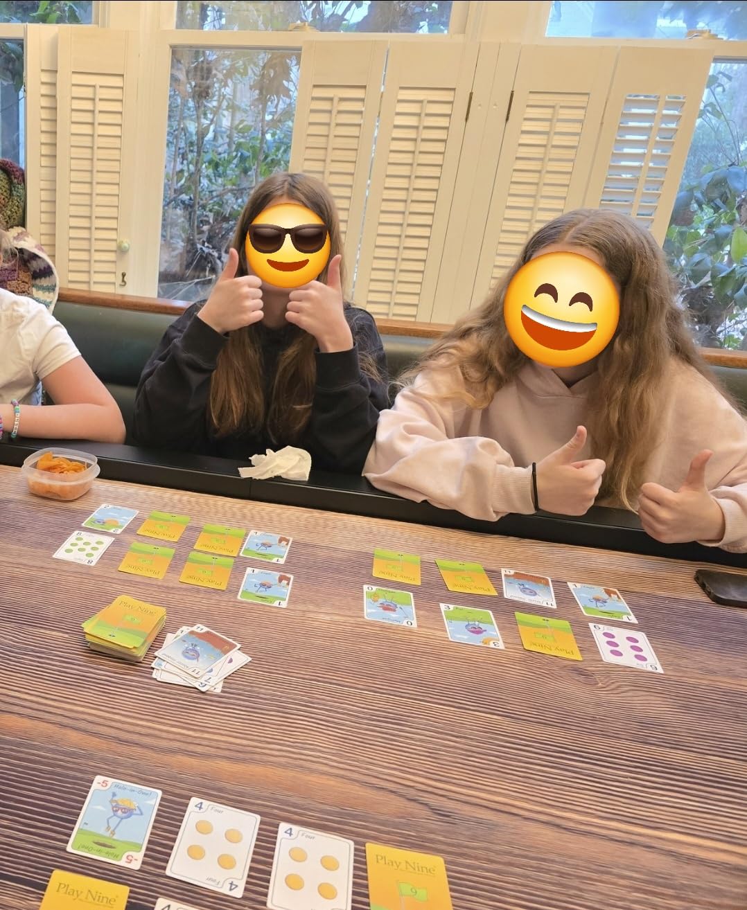 Play Nine The Card Game of Golf, Ages 8 and Up, Couples Date Night Gift, Game Night Favorite, 15 Min Gameplay, Family Friendly Card Game for Kids, Teens & Adults, Great Golf Gift customer photo 2