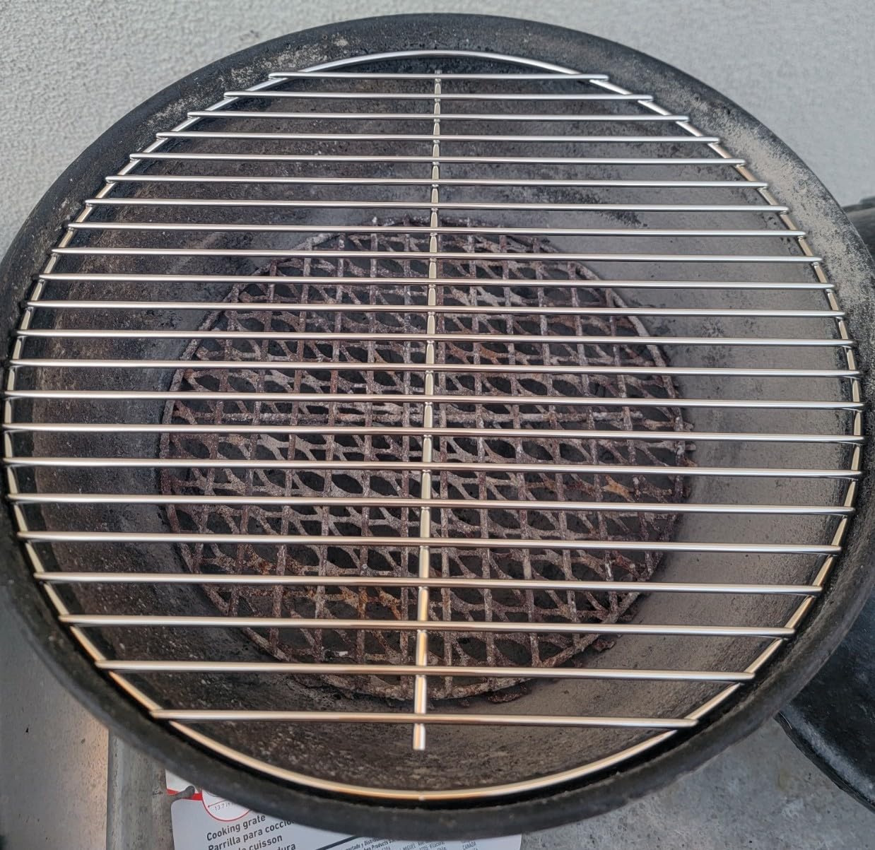 Weber® Charcoal Cooking Grate for 14