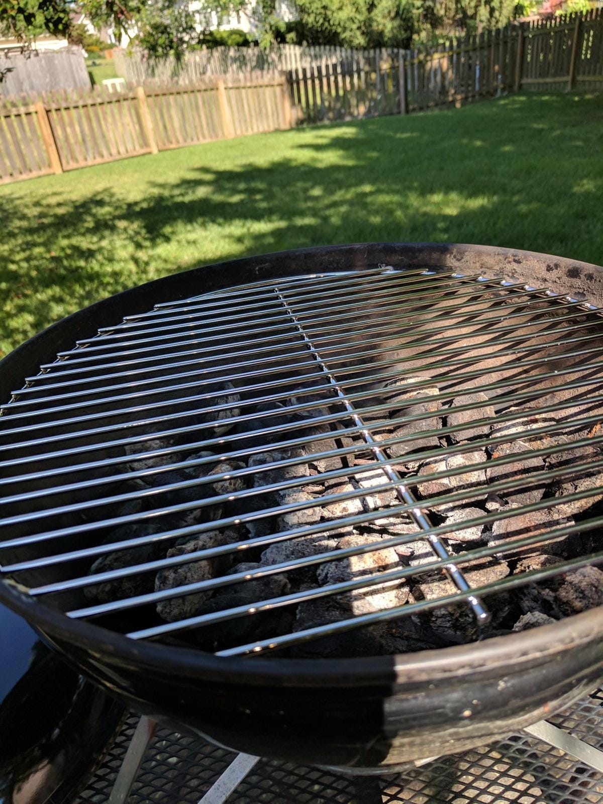 Weber® Charcoal Cooking Grate for 14