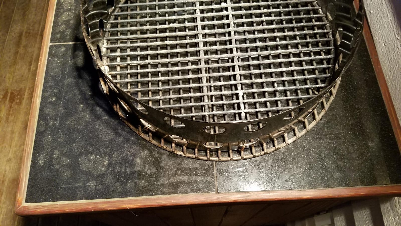 Weber® Replacement Charcoal Cooking Grate for 22