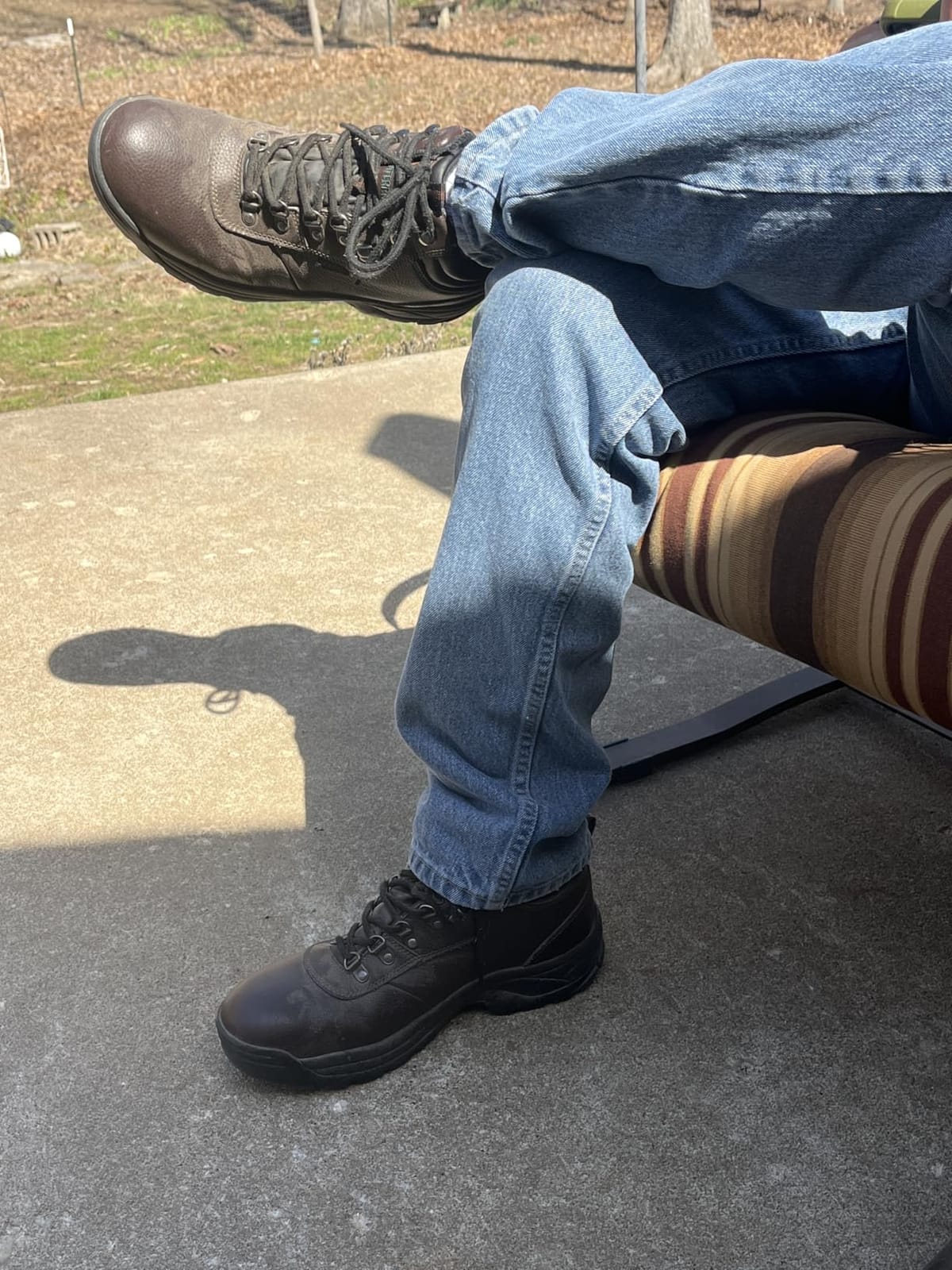 Propet Cliff Walker Medicare/HCPCS Code = A5500 Diabetic Shoe customer photo 2
