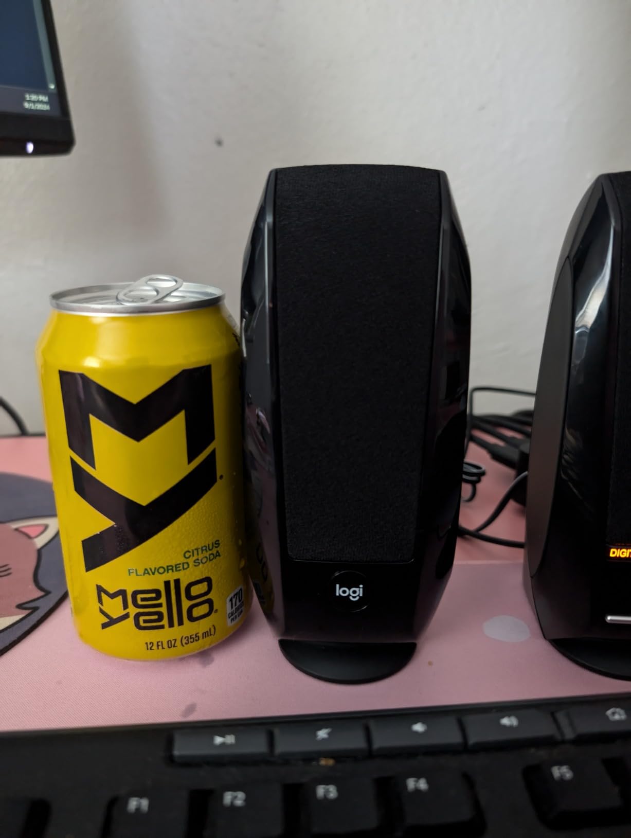 Logitech S150 USB Speakers with Digital Sound customer photo 2