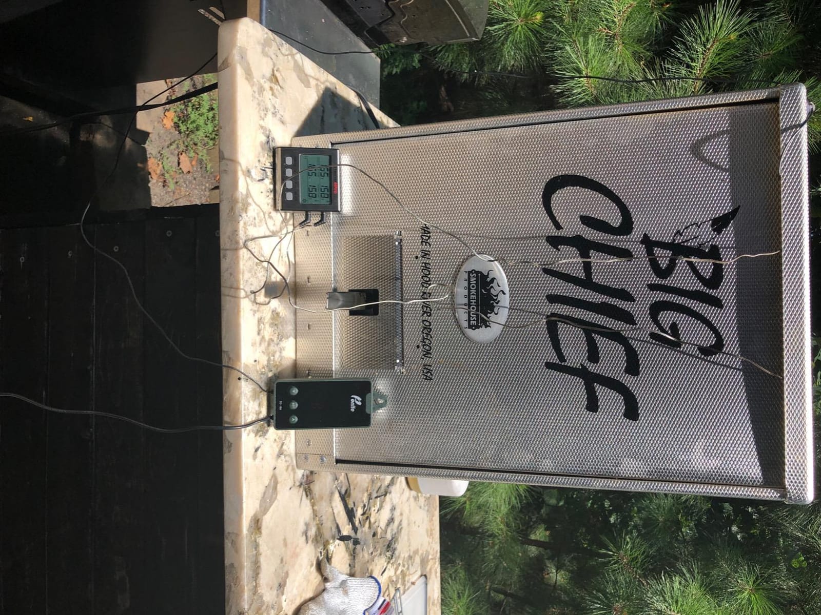 Smokehouse Products Big Chief Electric Smoker customer photo 2