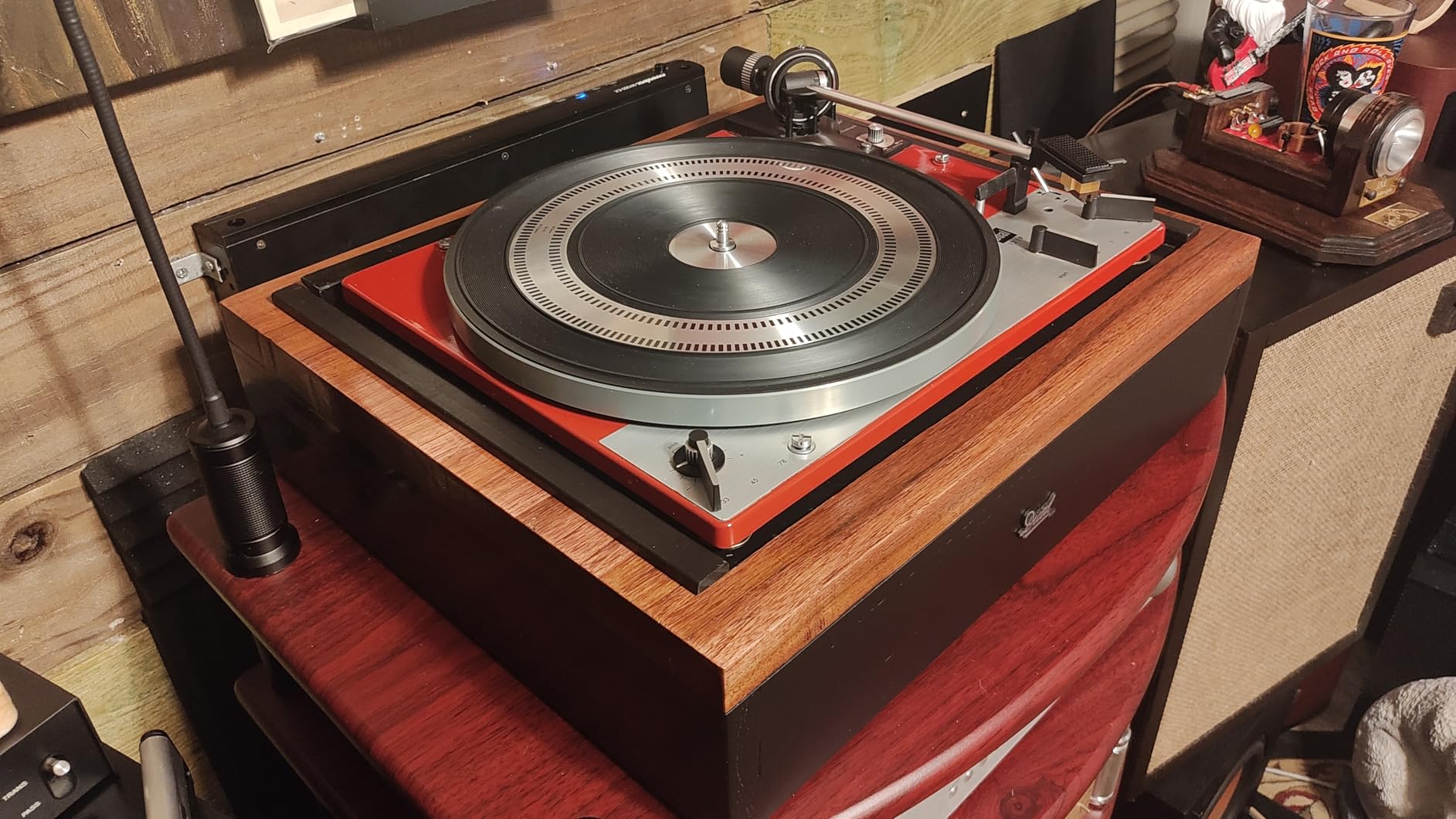 Denon DL-301MK2 Moving Coil Phono Cartridge customer photo 1