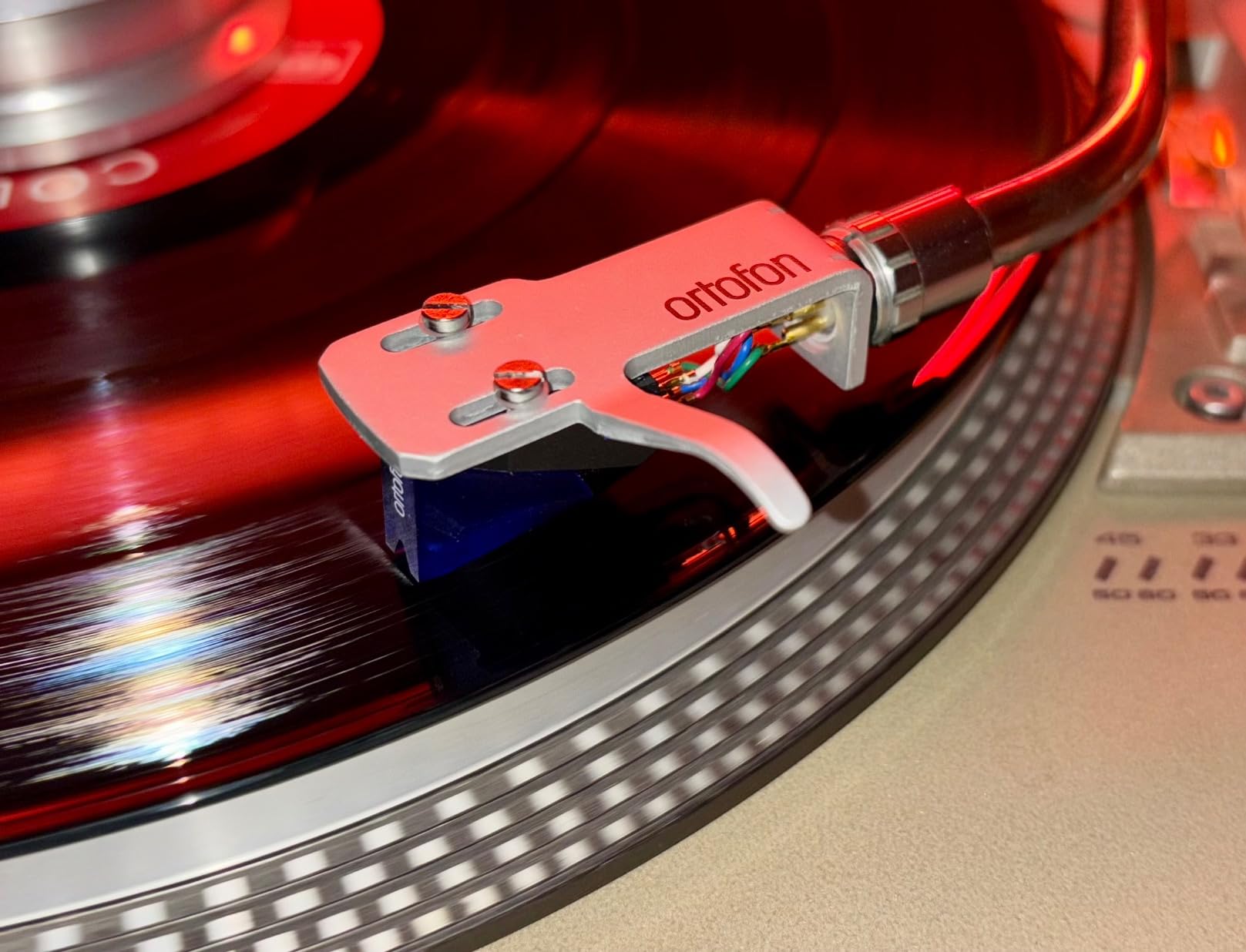 Ortofon 2M Blue Moving Magnet Phono Cartridge customer photo 1