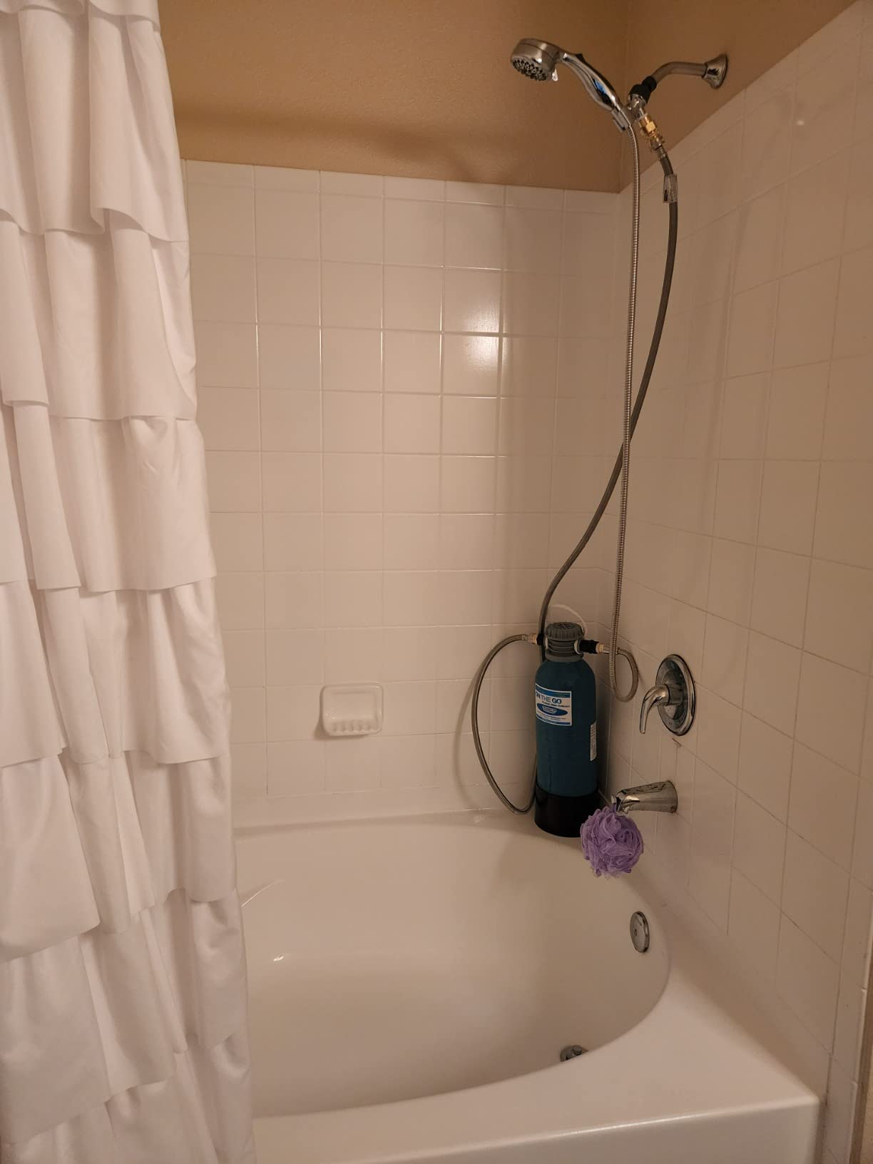 On The Go OTG3NTP3M Portable Water Softener customer photo 1