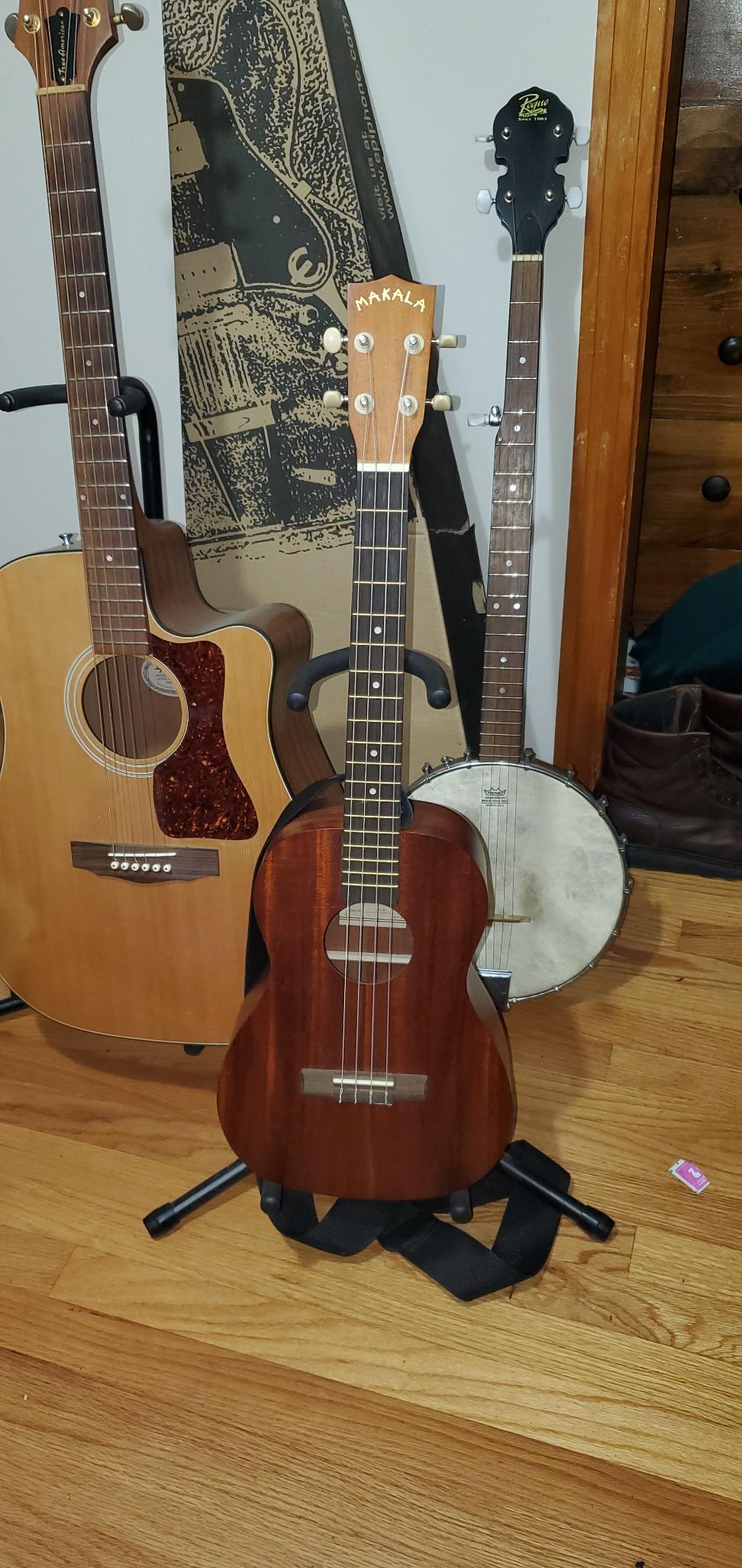 Kala MK-B Makala Baritone Ukulele customer photo 1