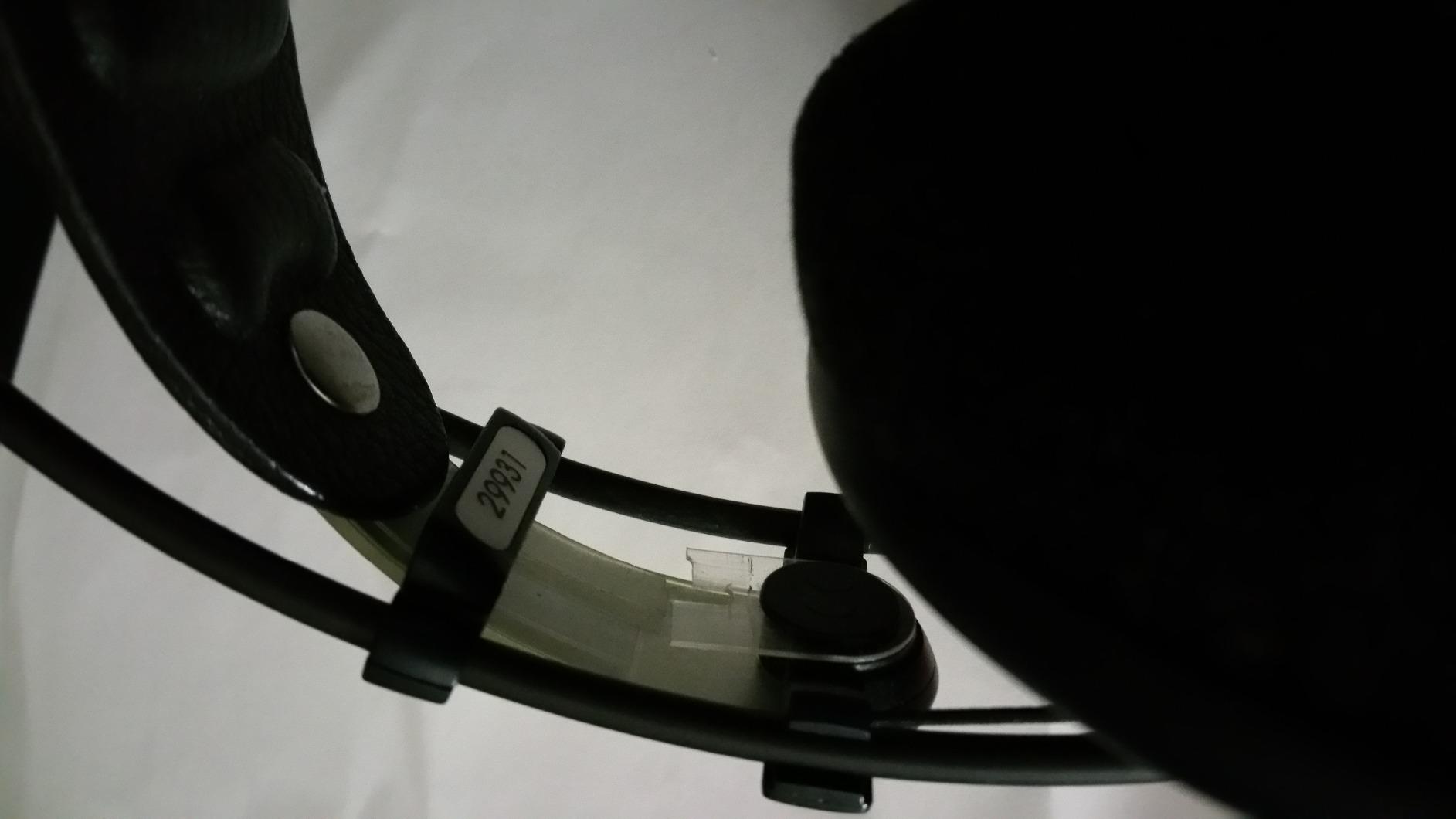 AKG Pro Audio 2458X00190 (K702) Over-Ear, Open-Back, Flat-Wire, Reference Studio Headphones,Black customer photo 2