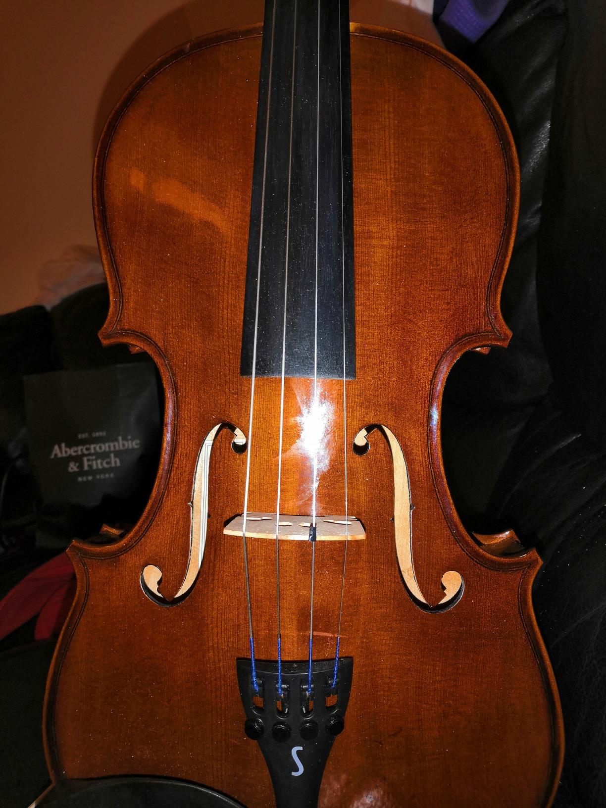 Stentor 1500 4/4 Violin customer photo 2