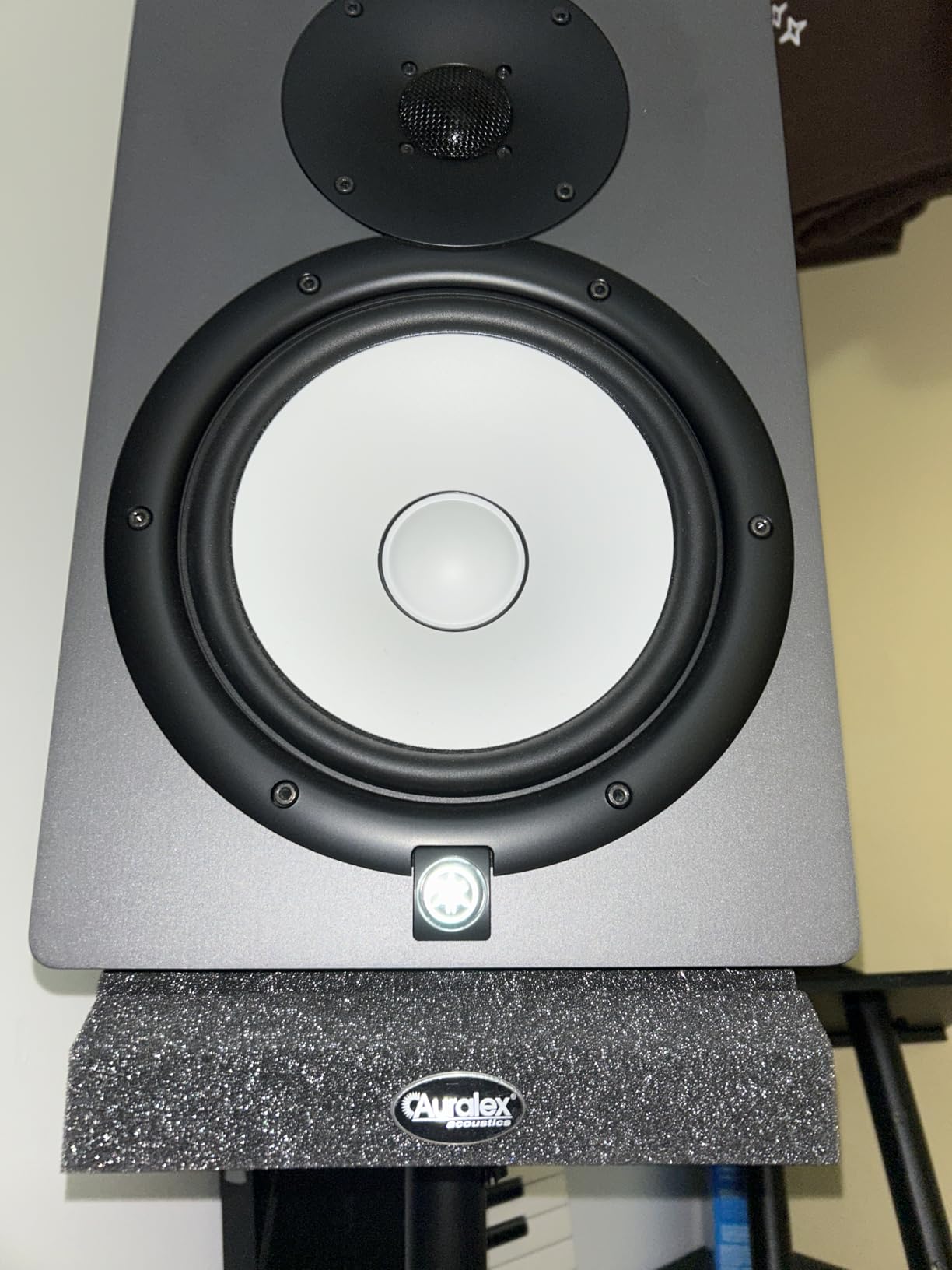 Auralex MoPAD-XL, Speaker Isolation Pad customer photo 2