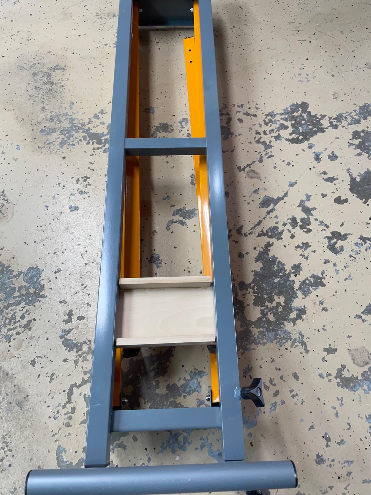 BORA Miter Saw Stand Universal Fit Heavy Duty Portable Design - PM-4000 customer photo 1
