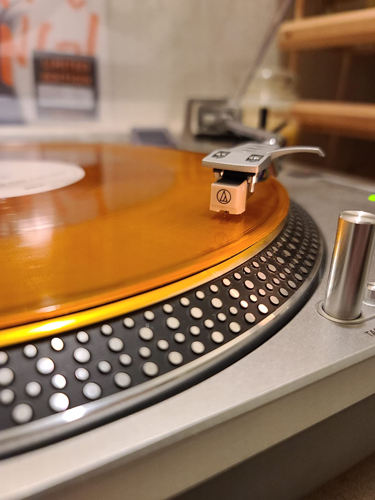 Gemini HDCN-15 Turntable Headshell and Cartridge (Silver), Headshell and Cartridge, 20.00 x 20.00 x 20.00 customer photo 1