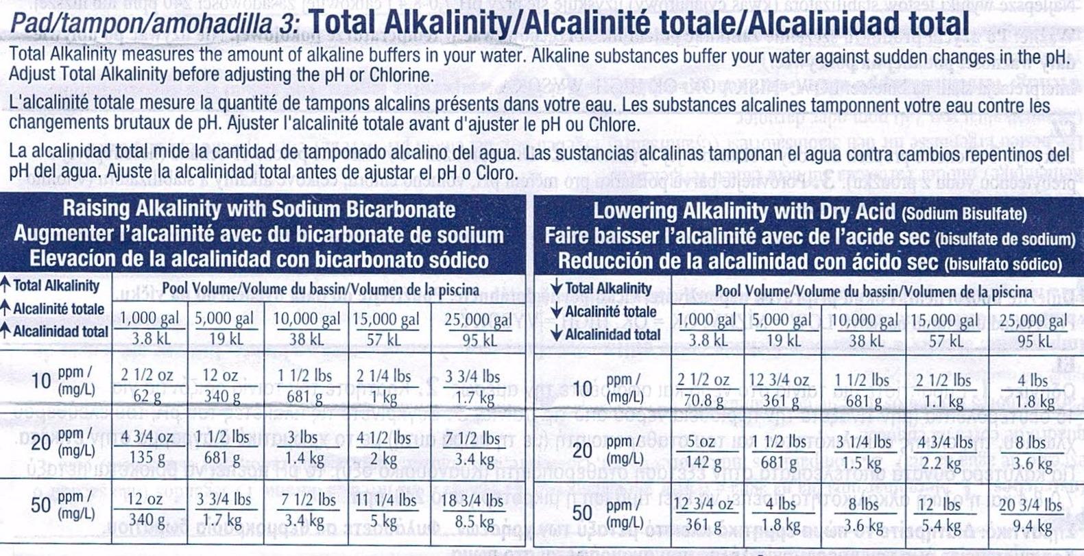 AquaChek Yellow 4-Way Pool and Spa Test Strips - 50 Yellow Test Strips - Swimming Pool Test Strips For pH, Free Chlorine, Total Alkalinity, and Cyanuric Acid - Quick and Accurate Results - Testing Kit customer photo 2