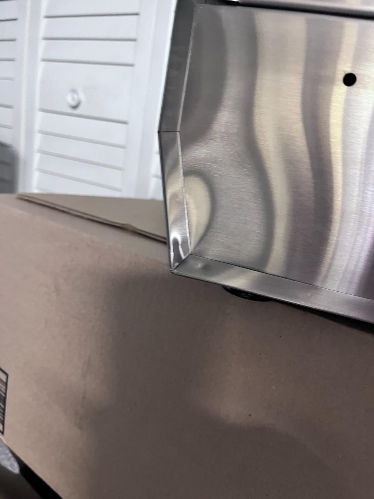 Solaire SOL-EV17A Everywhere Portable Infrared Propane Gas Grill, Stainless Steel customer photo 1