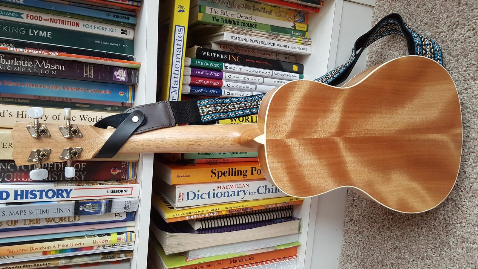 Cordoba 15CM Concert Ukulele - Hand Crafted With Mahogany Top, Back & Sides, Authentic Abalone Rosette & Satin Finish & Premium Italian Aquila Strings - For Beginners & Professionals customer photo 1