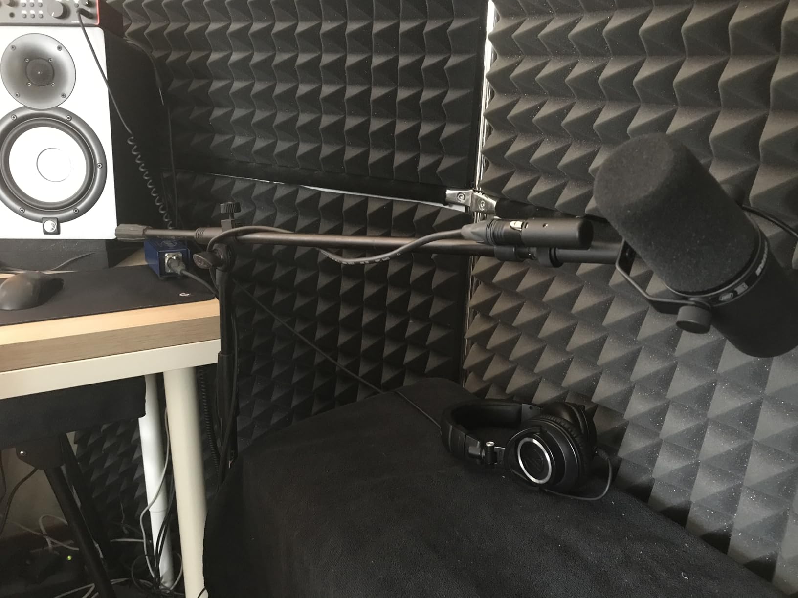 Cloud Microphones - Cloudlifter CL-1 Mic Activator - USA Made customer photo 1