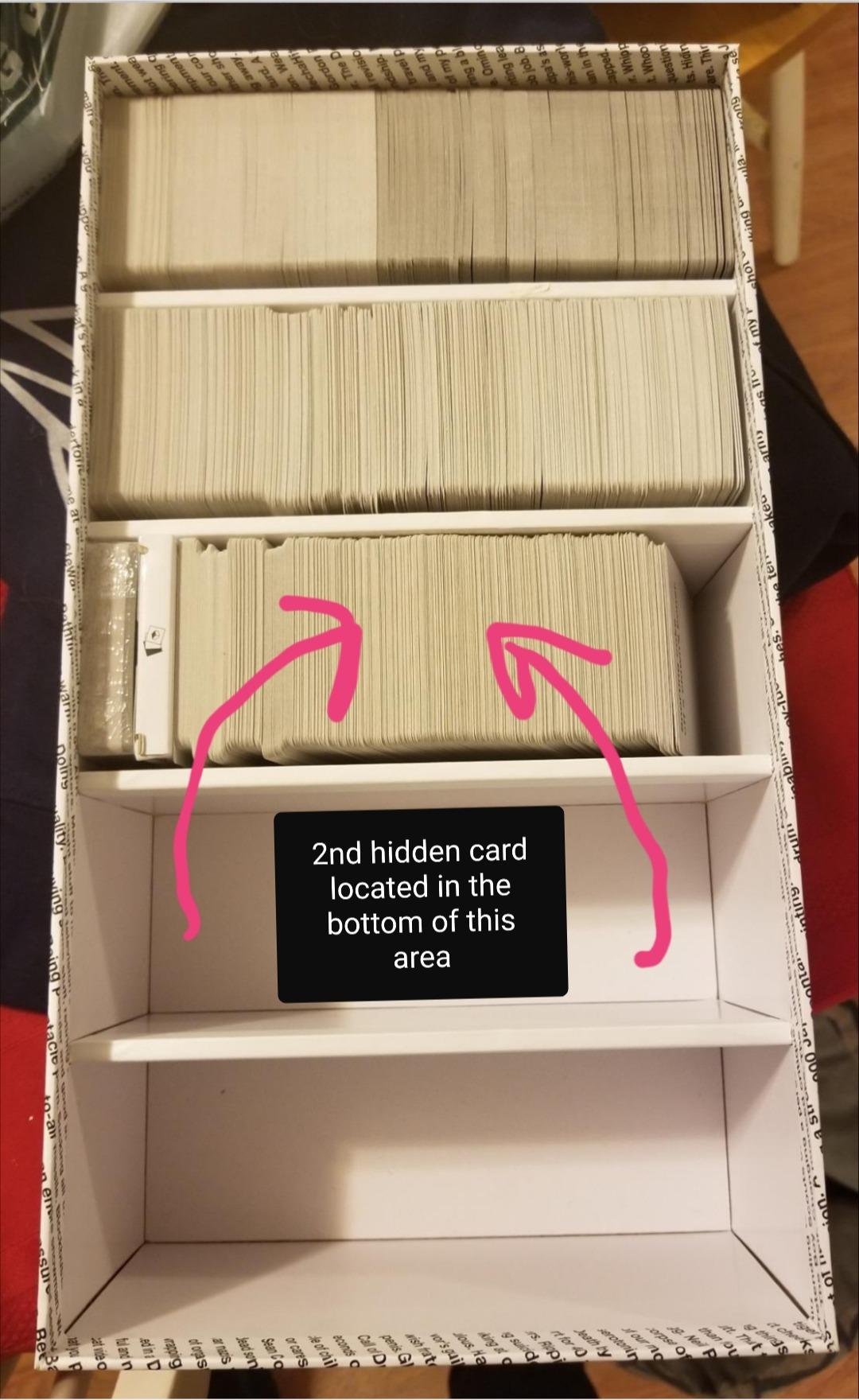 Cards Against Humanity customer photo 2