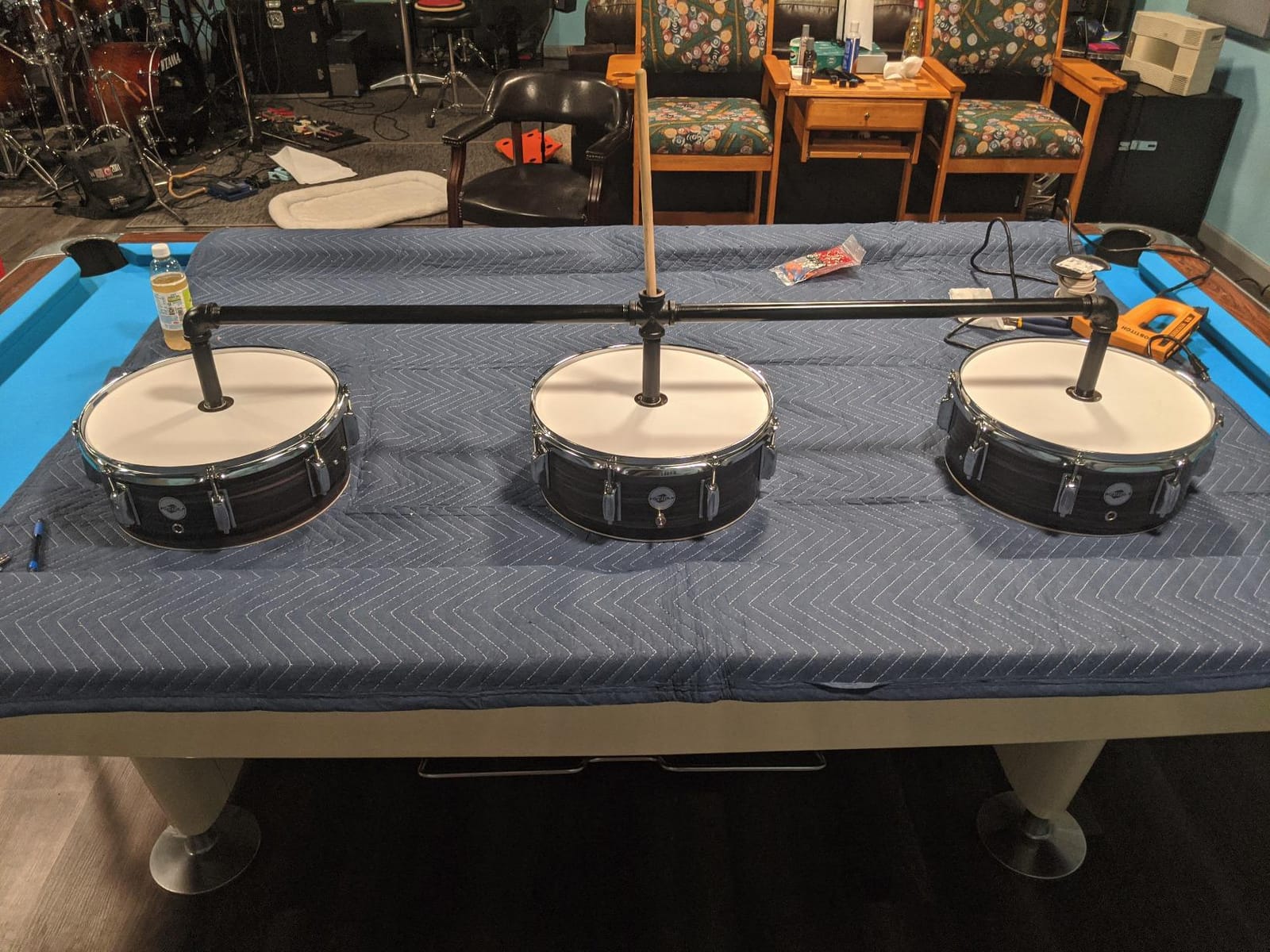GRIFFIN Snare Drum – 14