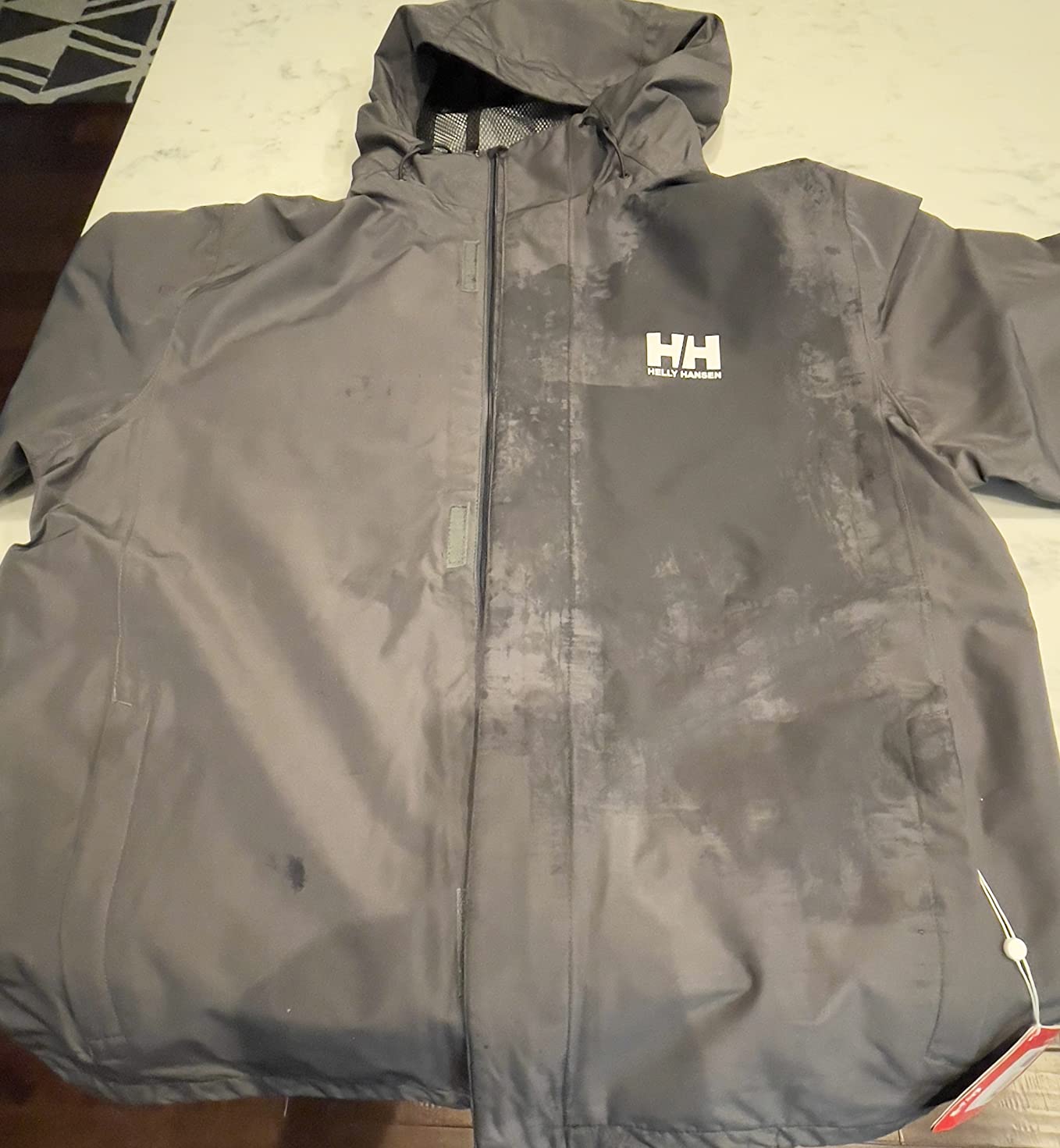 Helly Hansen Seven J Jacket customer photo 1