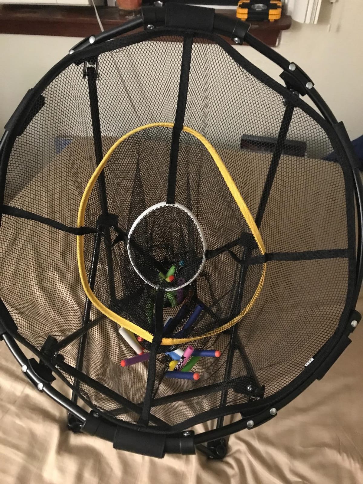 JEF World of Golf Collapsible Chipping Net customer photo 1