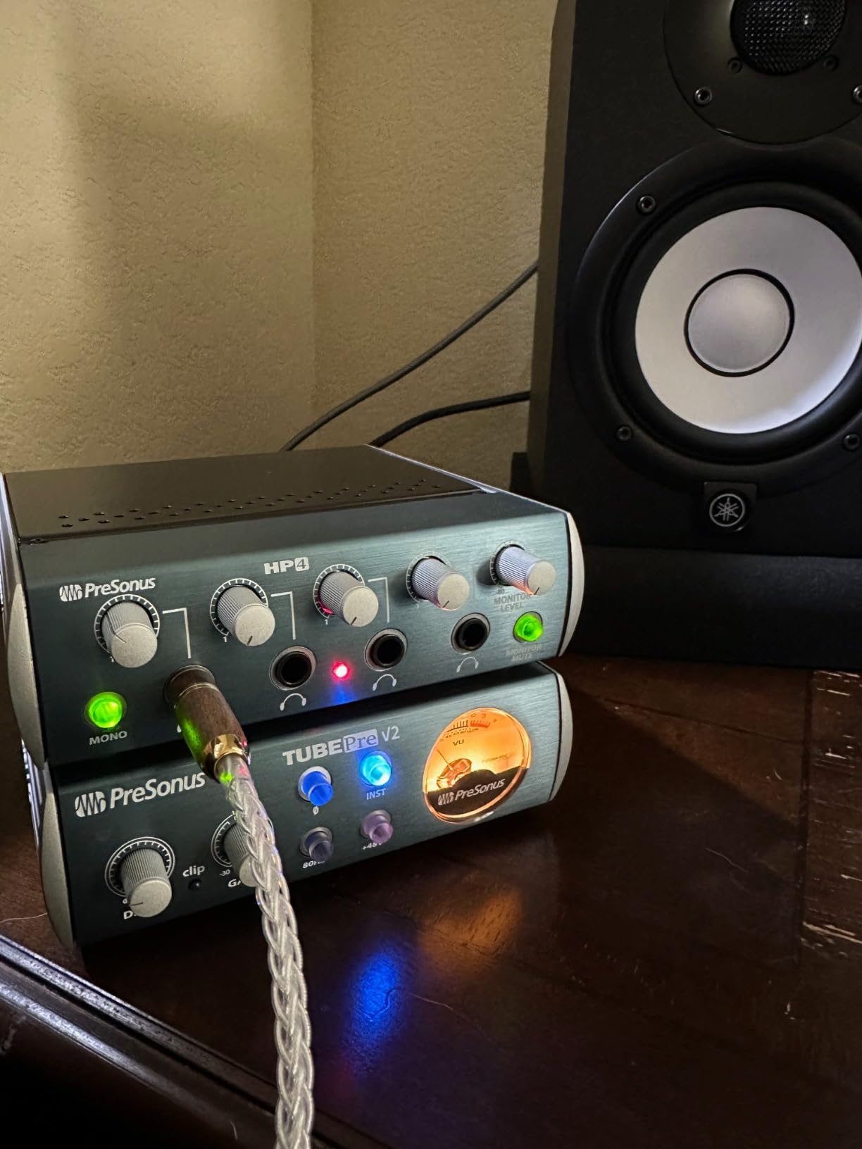 Presonus TubePre v2 Tube Preamplifier DI Box customer photo 2