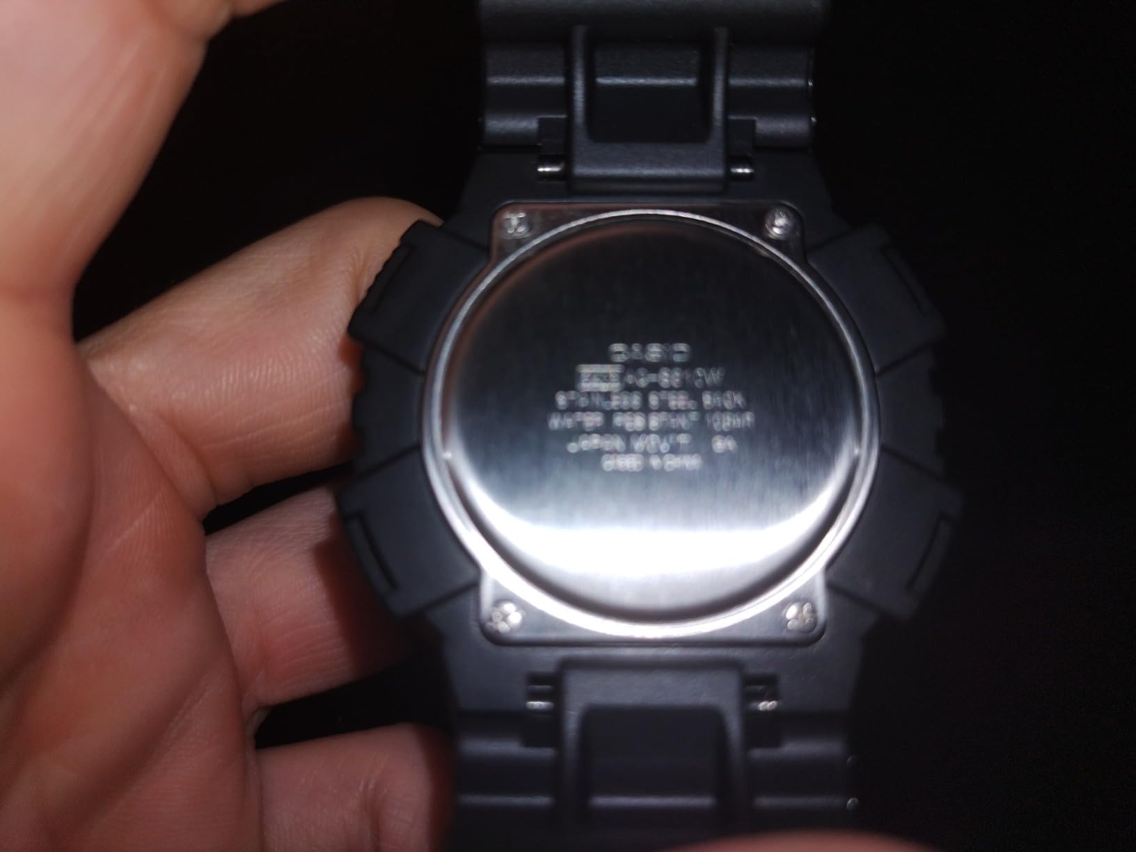 Casio AQS800W Series | Analog Digital Watch | 100M WR | Solar Powered | 1/100 SEC Stop Watch | 6-Language Day of The Week Indicator | Countdown Timer | LED Light | Multi Alarm customer photo 1