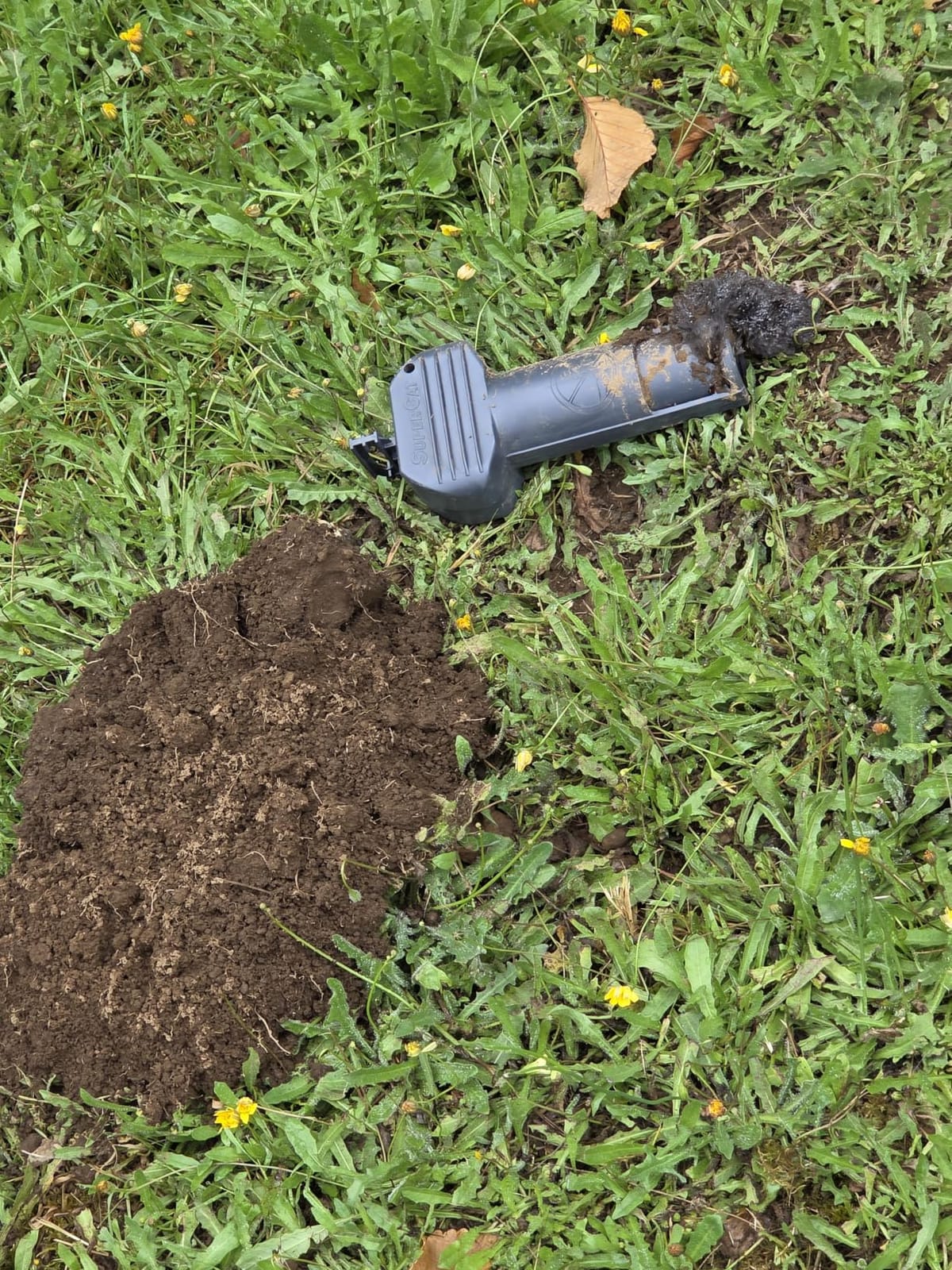 SWISSINNO Gopher & Vole Trap PRO SuperCat – Reusable Tunnel Trap with Dual-Trigger System – Easy to Set, Made in Europe – High Catch Rate - 2 Pcs customer photo 2