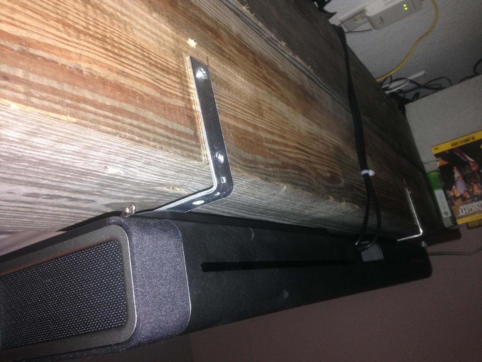 Sonos Playbar (2013) - Black customer photo 2