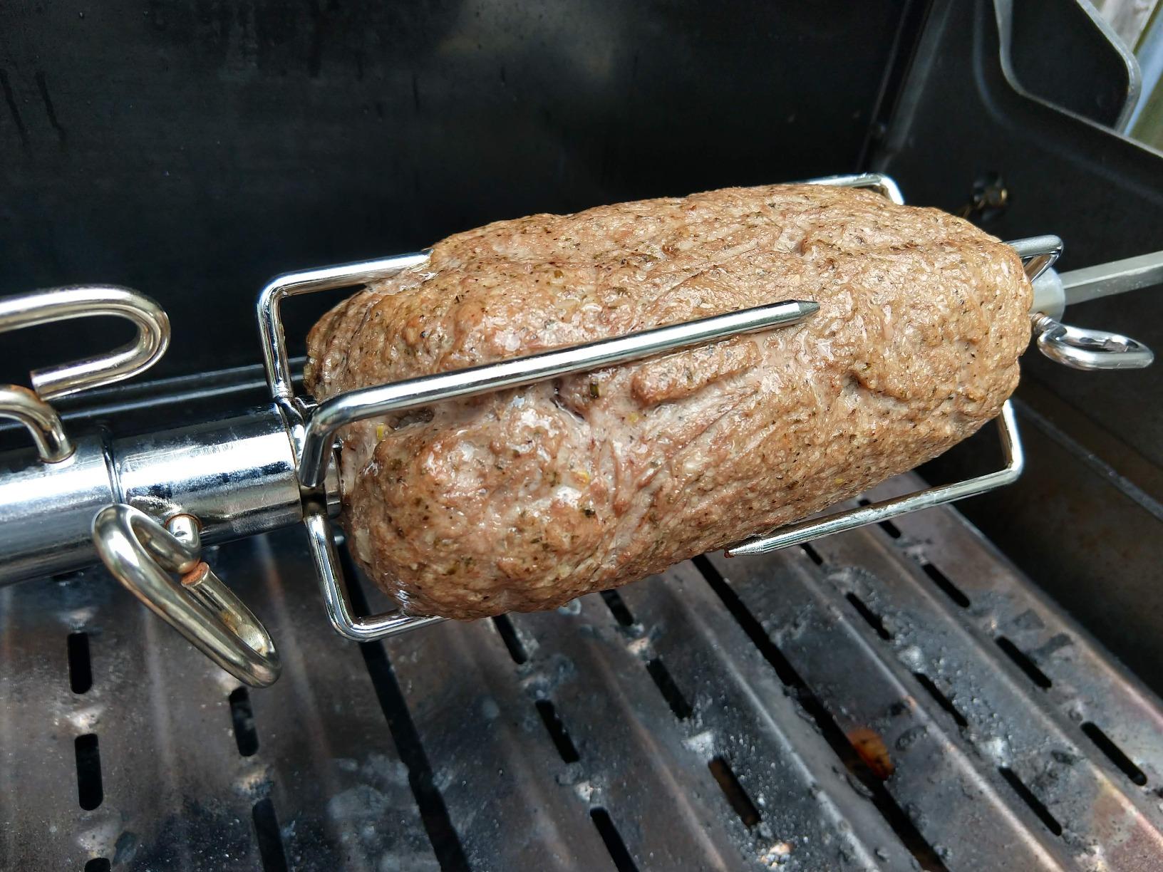 Broil King 66009 Deluxe Universal Rotisserie Kit customer photo 2