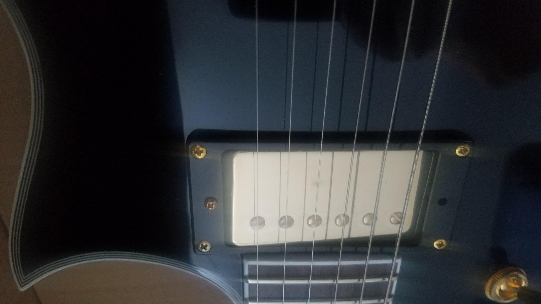 ESP LTD Eclipse EC-256 - Black customer photo 1