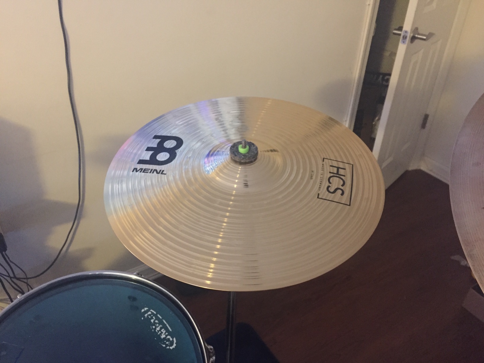 Meinl Cymbals HCS Box Set Cymbals for Drums — MADE IN GERMANY | 13