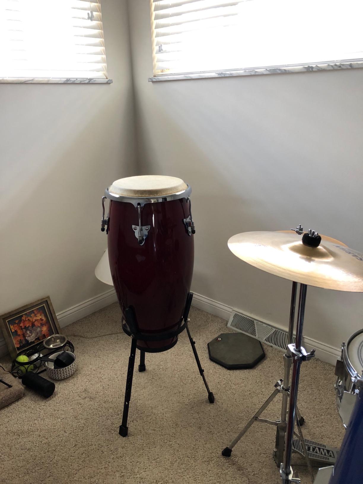Conga Drum 11