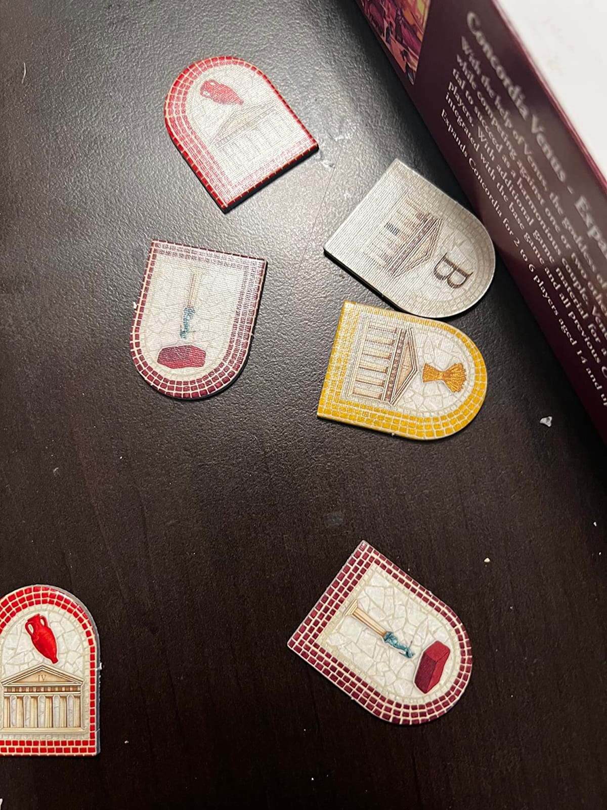 Rio Grande Games Concordia - Strategy Board Game & Economic Development customer photo 1