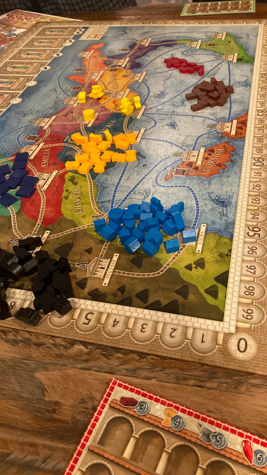 Rio Grande Games Concordia - Strategy Board Game & Economic Development customer photo 2