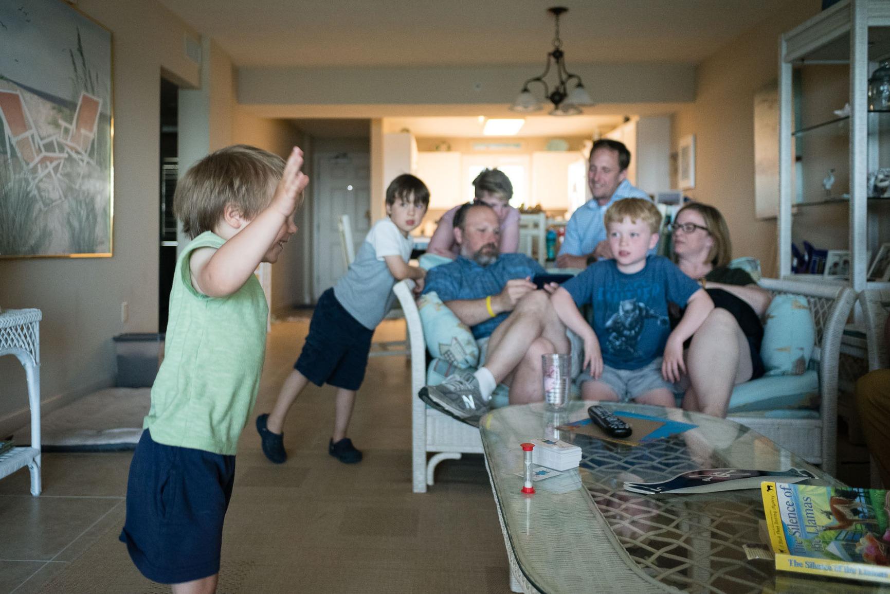 Pressman Charades for Kids - The 'No Reading Required' Family Game, 5