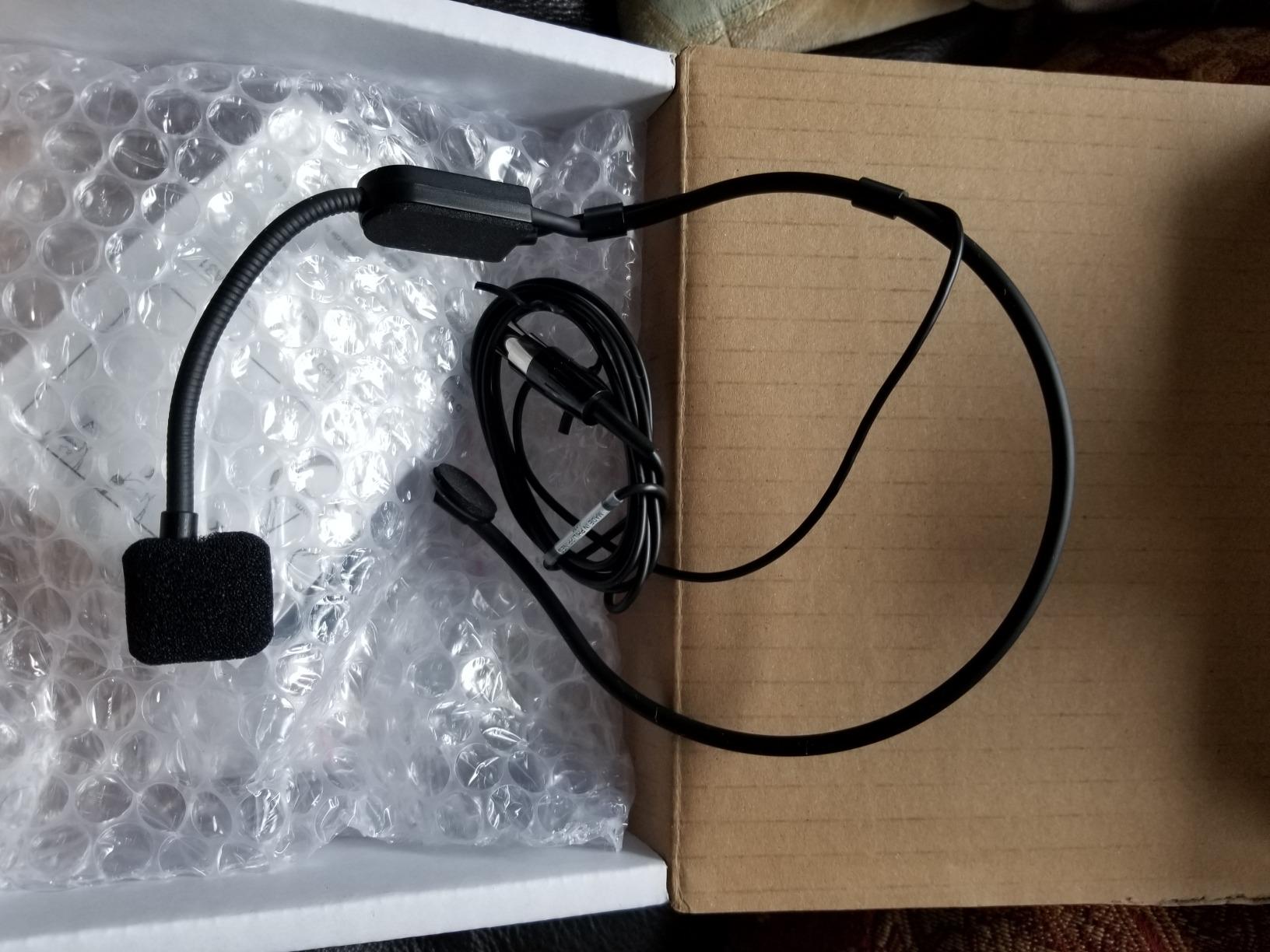 Shure PGA31-TQG Wireless Headworn Condenser Microphone customer photo 1
